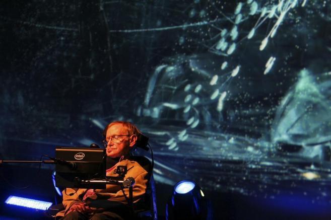 Stephen Hawking y 1.