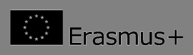 II. Visibilidad del programa Erasmus+ por parte de los beneficiarios - Con un fondo en