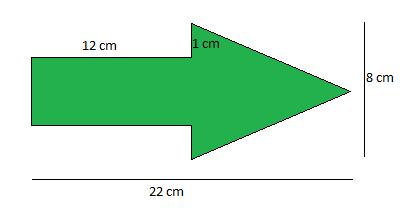 125 Actividades propuestas 26. Las baldosas de la figura miden 24 cm de largo y 9 cm de ancho. Qué área ocupa cada una de las baldosas? 27. Mide la base y la altura de tu mesa. De qué figura se trata?