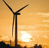 Energía renovable: 20 % electricidad, mayor productor fotovoltaica + eólica > 1 millón