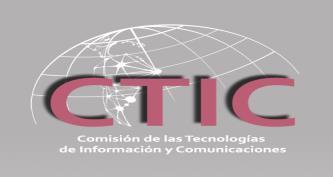 SEGUNDA REUNIÓN VIRTUAL DE LA COMISIÓN DE TECNOLOGÍAS DE LA INFORMACIÓN Y LAS COMUNICACIONES CTIC- Organización Latinoamericana de Entidades Fiscalizadoras Superiores -11 de abril de 2016-12:30hs.