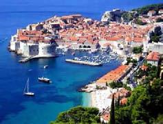 CROACIA 8 Días Crucero en Yate por Croacia Relajante viaje por Croacia, país bañado por el Mar Adriático y rodeado de islas.
