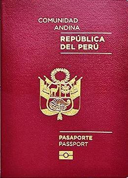 para pasaportes y cédulas. La tarjeta Andina electrónica será impresa a pedido del usuario.