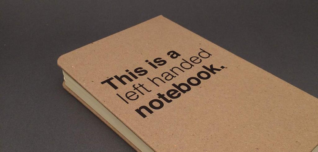 notebooks zurdas Cualquiera de nuestras notebooks puede