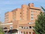 Hospital Universitario La Paz. Madrid.