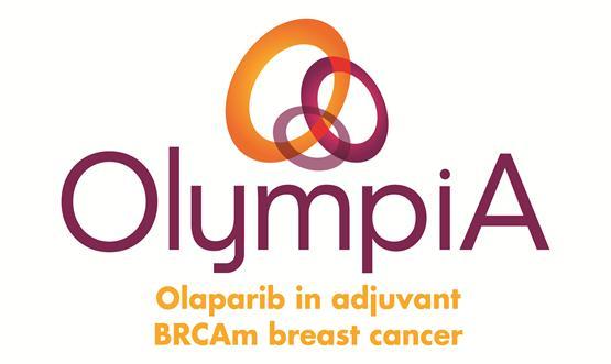 seguridad de Olaparib como tratamiento adyuvante en pacientes con cáncer de mama HER2 negativo de alto