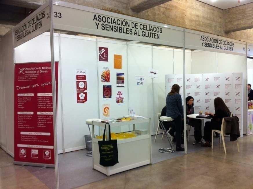 Marzo 2016 Stand