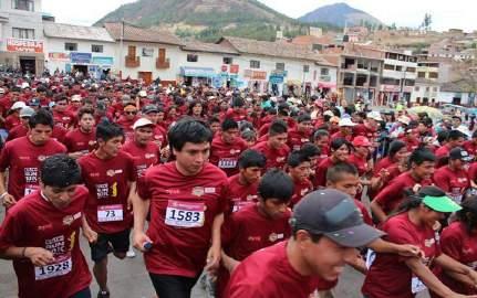 1.- Gran Maratón Regional Cusco RUN 10K