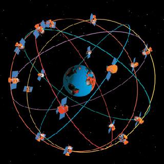 GPS 24 satélites en 6