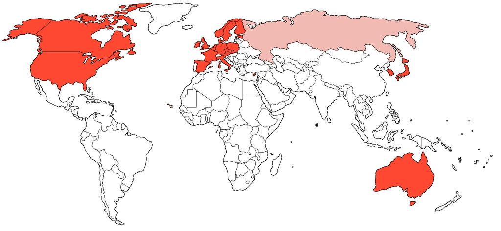 I. Principales características del estudio PIAAC Países participantes: 23 países* Programa para la Evaluación Internacional de las Alemania Flandes (Bélgica) Australia Francia Austria