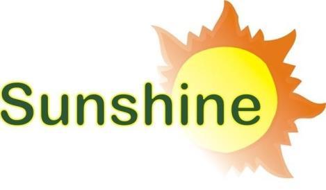 SUNSHINE ELEMENTARY SUN UP TO SUN DOWN PROGRAM Guía de programación Sunshine Elementary School Sun Up to Sun