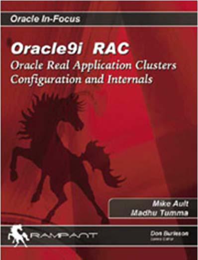 Mis dobles, mi mujer y yo Oracle 9i RAC Real Application Cluster Bases de datos en alta