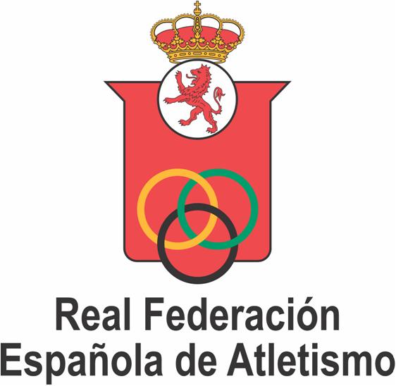 Real Federación Española de Atletismo Av. Valladolid, 81, 1º - 28008 Madrid Tel. 91 548 24 23 Fax: 91-547 61 13 / 91-548 06 38 Correo electrónico: rfea@