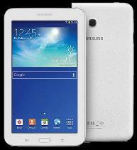 Tablet Samsung Galaxy Tab E, 7" Android 4.4 Procesador Quad-Core 1.