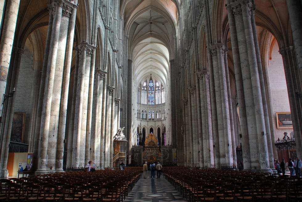 IMATGE 2 / IMAGEN 2 Imatge 2: Catedral de Burgos, exterior.