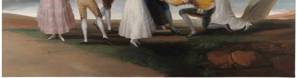 La gallina cega, Museo Nacional del Prado,