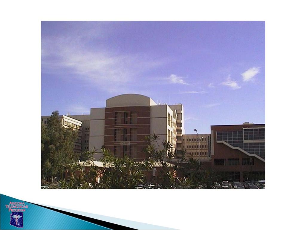 El Centro de Ciencias de la Salud de Arizona es afortunado de tener un cuarto de