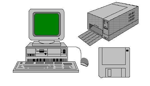 Componentes físicos y lógicos en la computación Software