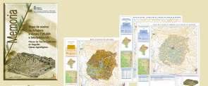 Mapa de Clases y Subclases Agrológicas gicas Ofrecen una visión n simplificada del mapa de suelos desde el punto de vista de la producción n agraria.