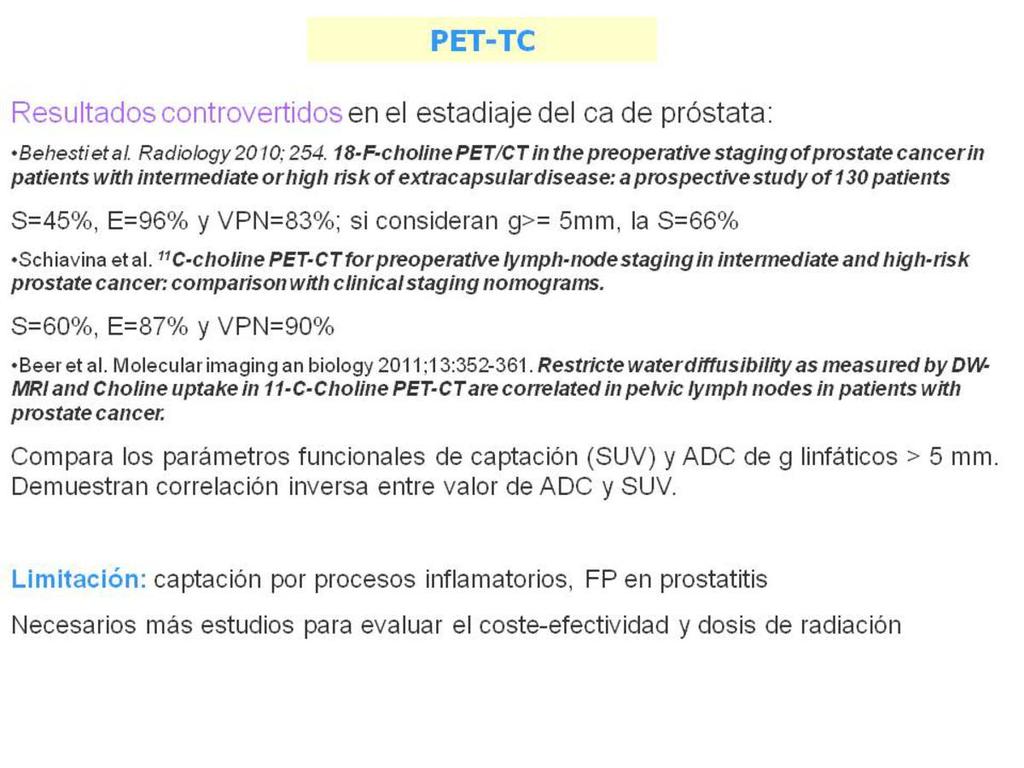 Fig. 41: PET-TC colina.