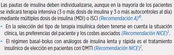 Versión 12/02/08 41. The effect of intensive treatment of diabetes on the development and progression of long-term complications in insulin-dependent diabetes mellitus.