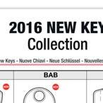The Silca New Key Collection, the catalogue that summarizes all the new Silca keys launched in 2016, updated and published on a monthly basis, is now available and downloadable also from the Silca