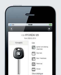 0 is embedded in MySilca: click on the links below to download the app from Google Play or the App Store. VKF Pro 3.