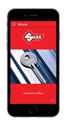 It also engraves keys, keyrings Designed for experienced locksmiths and professional key cutters, Triax Pro combines ents The machine can work both in stand-alone mode or with a PC. MySilca App - 1.