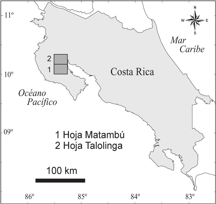 132 REVISTA GEOLÓGICA DE AMÉRICA CENTRAL para referirse a los sedimentos silíceos y carbonatados de origen pélagico, hemipelágico y turbidítico, cuya edad corresponde con el Cenomaniamo- Coniaciano.