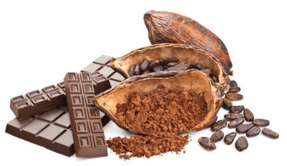 DATOS RELEVANTES DATOS RELEVANTES Tasa de cambio promedio anual 2011-2015 a nivel mundial de cacao y sus preparaciones -Exportaciones: 1,5% (US$46.