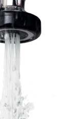 MANGO PRELAVADO NIGRA Nigra es una ducha prelavado concebida para un uso intensivo como instrumento de trabajo diario.