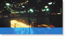 INDUSTRIAS SOLA BASIC, líder en el mercado de la iluminación de calles, avenidas y autopistas cuenta para este fin con luminarios con adelantos tecnológicos que proporcionan seguridad, eficiencia y