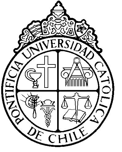 Pontificia Universidad Católica de Chile Facultad de Ciencias Biológicas Programa de Doctorado en Ciencias Biológicas Mención Genética Molecular y Microbiología TESIS