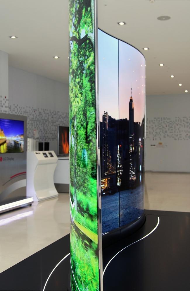 Samsung LCD (4K 2015-2016) Impulso al