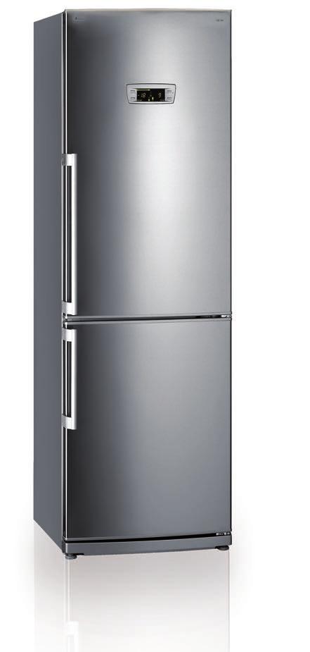 Además, el uso de R600A, hace que los frigoríficos Teka sean muy respetuosos con el medio ambiente.
