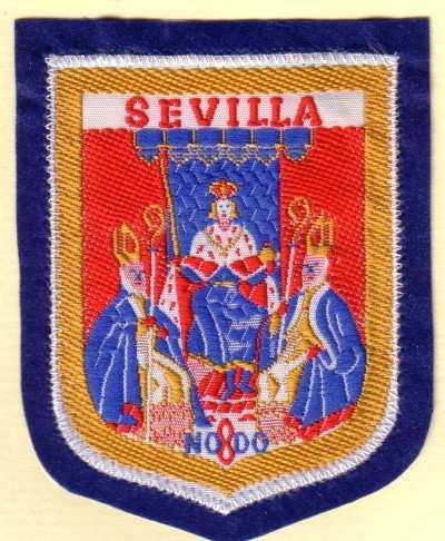 SEVILLA Sevilla Sevilla
