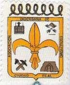 1990 Scout de Cantabria MSC Insignias
