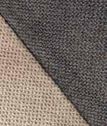ergonómicos para mayor confort TAPICERÍAS Si se puede elegir, mucho mejor: para el CLIFF podrás elegir tapicerías de distintos materiales y colores, que destacan por su calidad