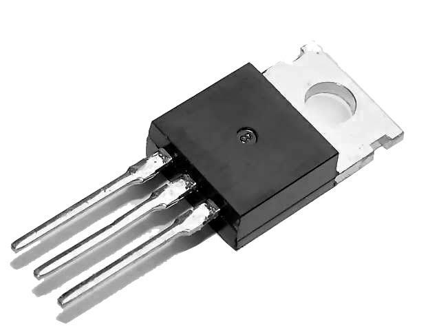 El transistor El transistor es un elemento de tres terminales, cuyas