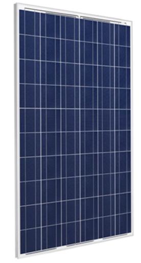 Panel Policristalino Risen Los paneles solares Risen Energy estan compuestos de células policristalinas de alta calidad que garantizan un rendimiento optimo aún con radiación baja.