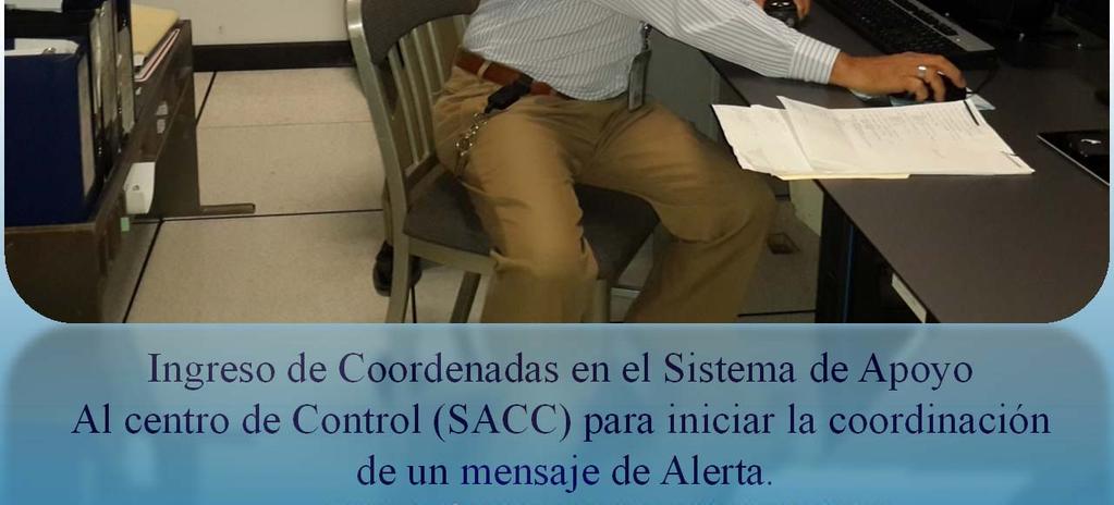 Apoyo Al centro de Control (SACC) para
