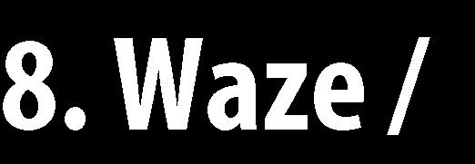 8. Waze / Google maps Introducción.