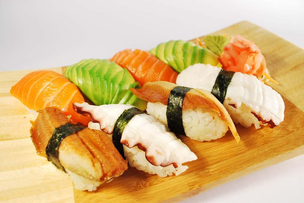 okawa sushi maipú Av.