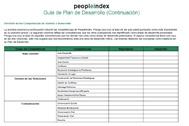 Peopleindex es una herramienta que nos proporciona información sobre