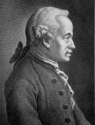 Biografía Nacido en Königsberg el 22 de abril de 1724, Kant se educó en el Collegium Fredericianum y en la Universidad de Königsberg.