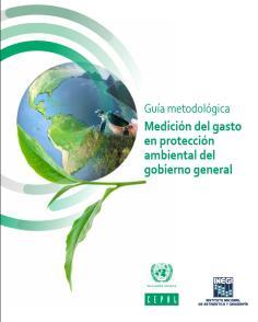 pdf El gasto en protección ambiental en América Latina y el Caribe: bases conceptuales y