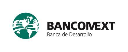 V. Bancomext PRIMER PISO SEGUNDO PISO BANCOS COMERCIALES 87% 13% Crédito a Empresas Especialización Sectorial Garantía Selectiva y