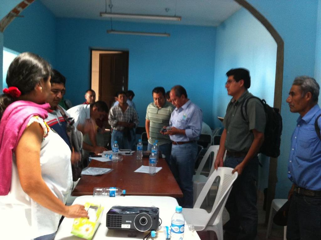 La UESCO esta formada por 14 organizaciones regionales de Oaxaca Representa a mas de 300 comunidades del estado Participa en el Consejo Estatal Forestal de Oaxaca, en