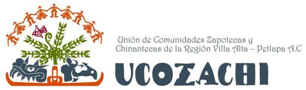 Naturales de la Cañada de Oaxaca Comité de Recursos Naturales Sola de Vega- Zimatlán Comité de
