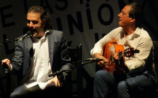 Jueves 8 Entrada libre hasta completar aforo 12 h Presentación del libro-cd Don Antonio Chacón por el escritor, productor del mismo y presidente de Círculo Flamenco de Madrid, Carlos Martín Ballester.